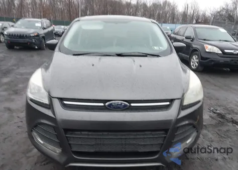 2016 Ford Escape Se z USA, uszkodzony, nr VIN 1FMCU9GX3GUB87449